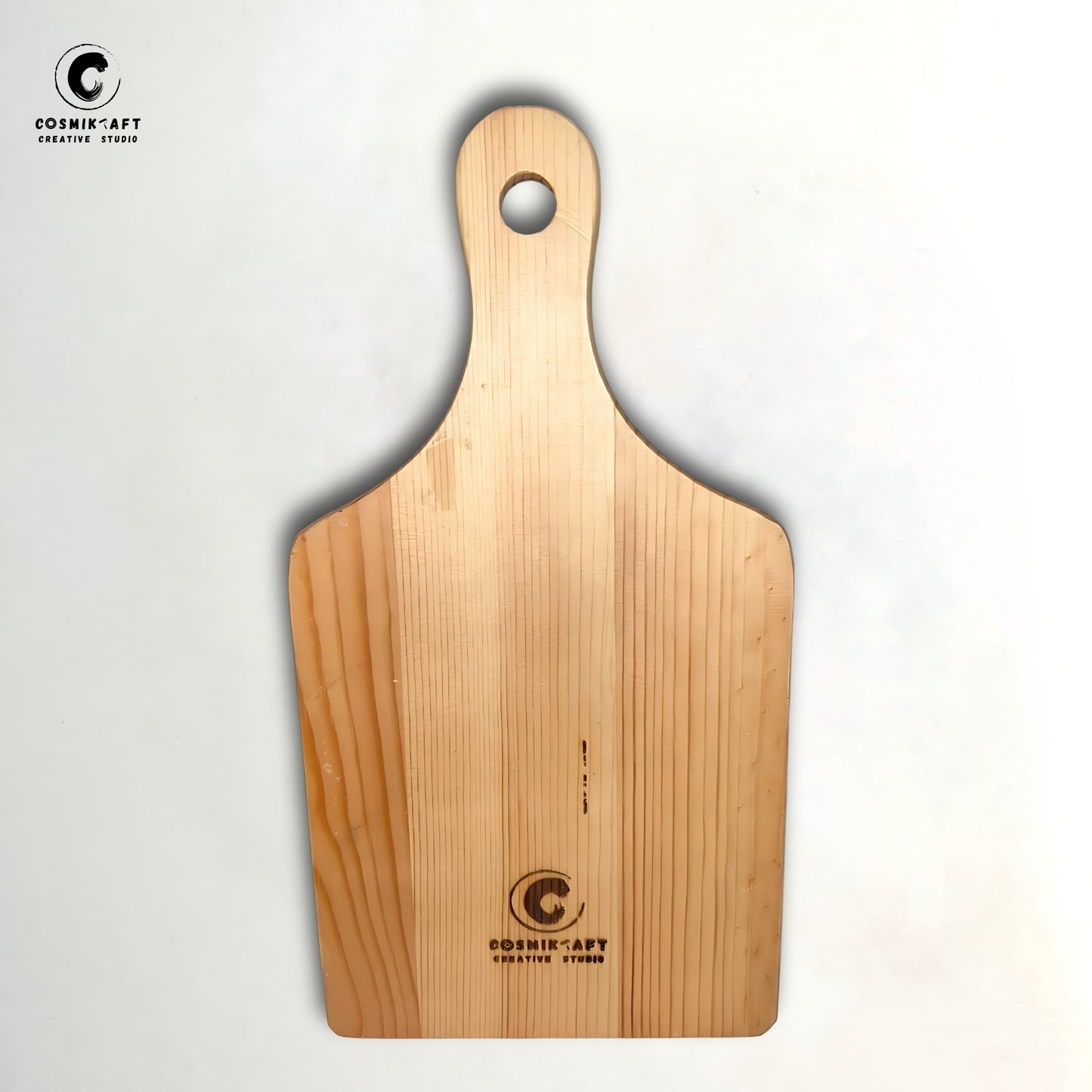Peace & Love Engraved Cheese Board – Perfect Wall Decor for Door, Living Room, or Kitchen