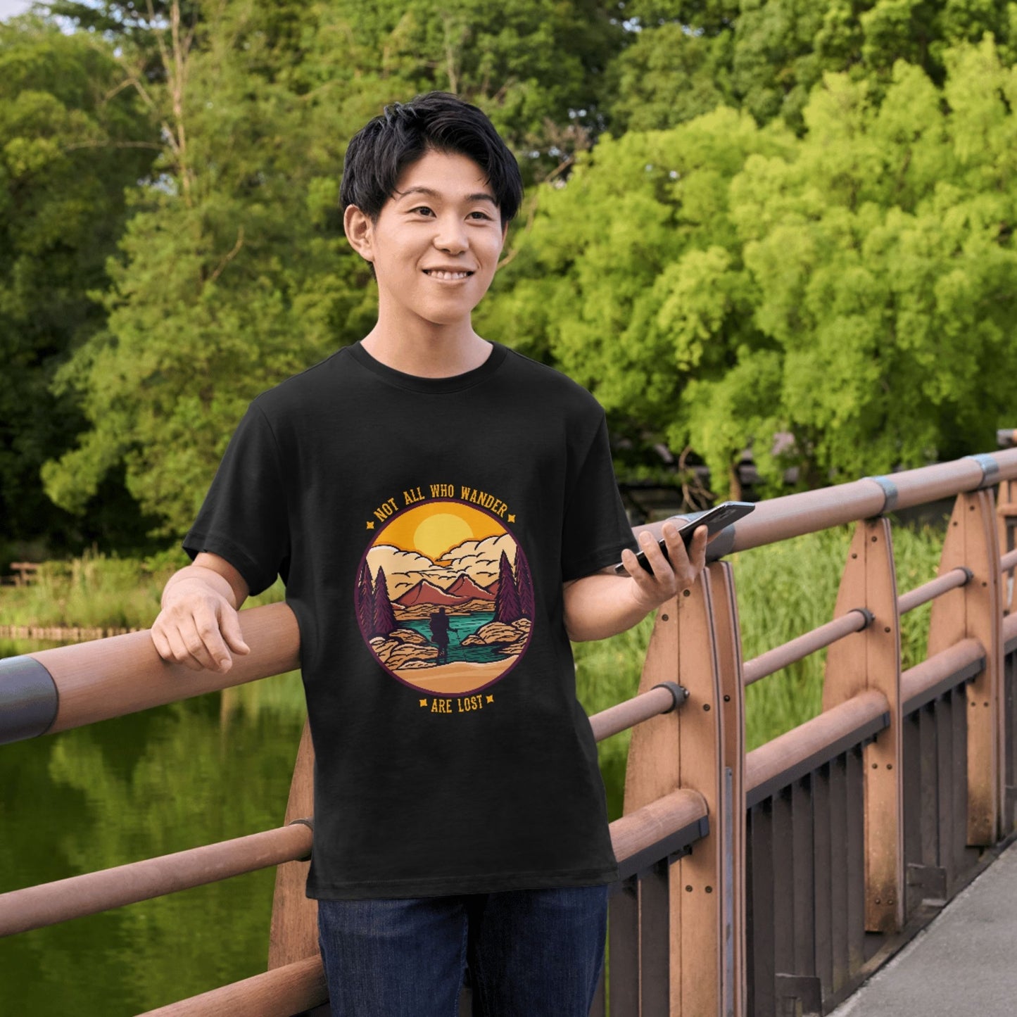 Custom T-shirt by CosmiKraft – Wear Your Imagination
