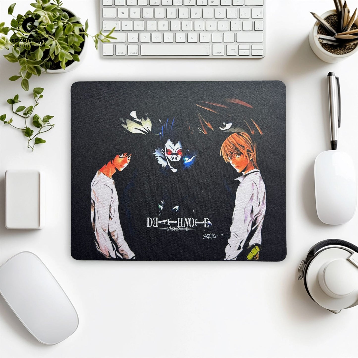 Custom Mouse Pad by CosmiKraft – Made Just for You