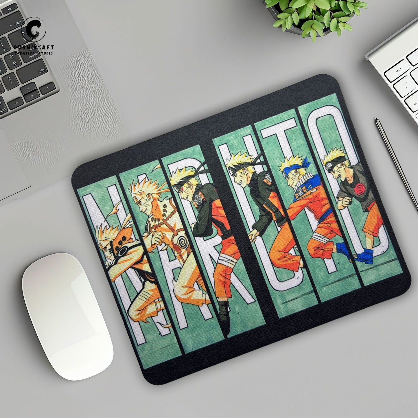 Custom Mouse Pad by CosmiKraft – Made Just for You