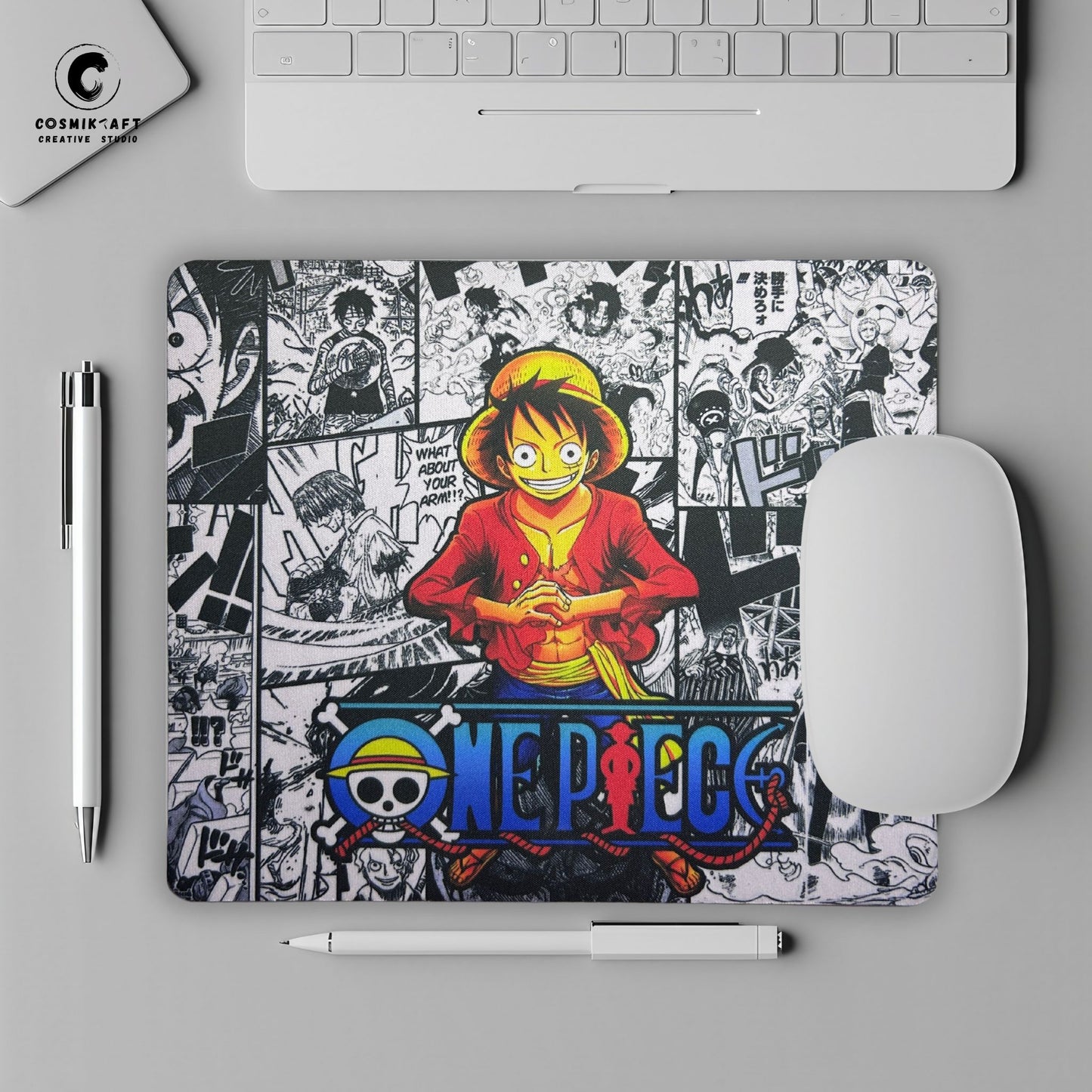 Custom Mouse Pad by CosmiKraft – Made Just for You