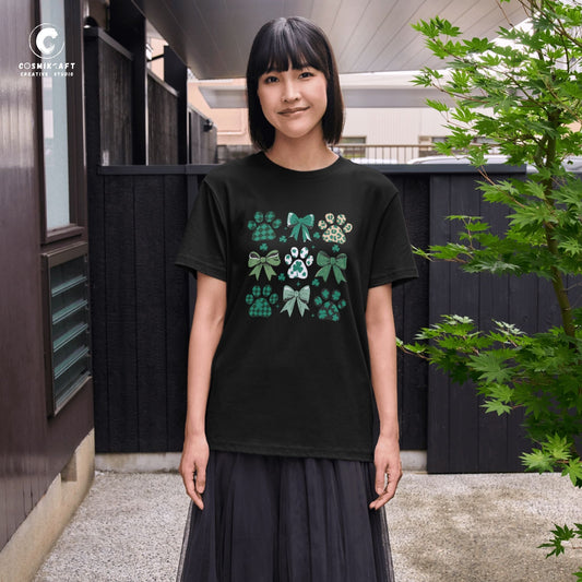 Bows and Paws T-shirt