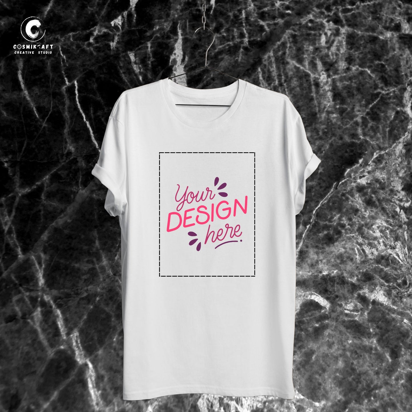 Custom T-shirt by CosmiKraft – Wear Your Imagination