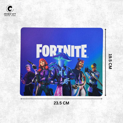CosmiKraft Mouse Pad – Fortnite Victory Mode Edition