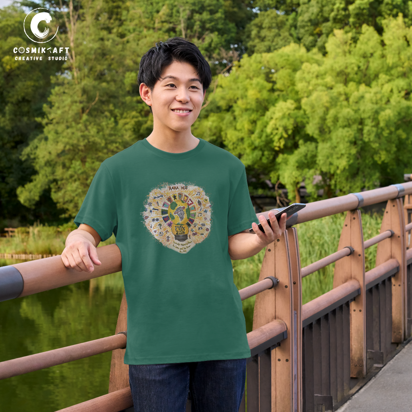 PYPX T-shirt for Raha KCC 2026